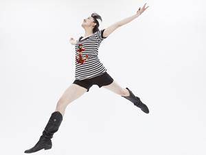 ゴルフレッスンを受けて上達する