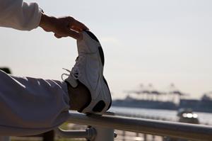 シュノーケリングも楽しめるショップ